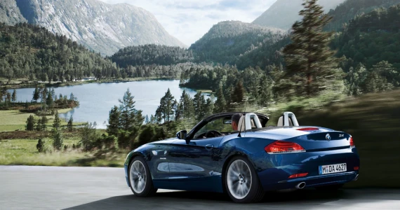 รูปภาพ บีเอ็มดับเบิลยู BMW Z4 Roadster sDrive20i Highline ปี 2011