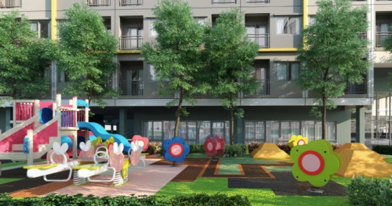 รูปภาพ ลุมพินี คอนโดทาวน์ เอกชัย 48 เฟส 1 (Lumpini Condotown Ekachai 48 Phase 1)