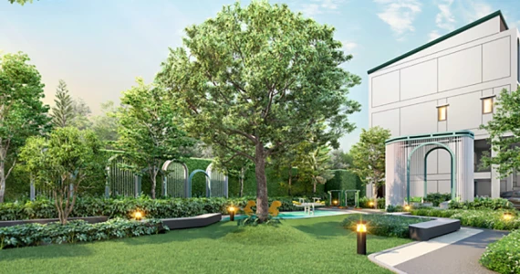 รูปภาพ เมซอง 168 ลาดพร้าว 101 (Maison 168 Latphrao 101)