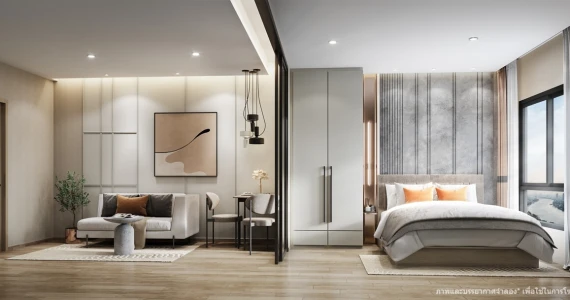 รูปภาพ นิช โมโน บางโพ (Niche Mono Bangpo)