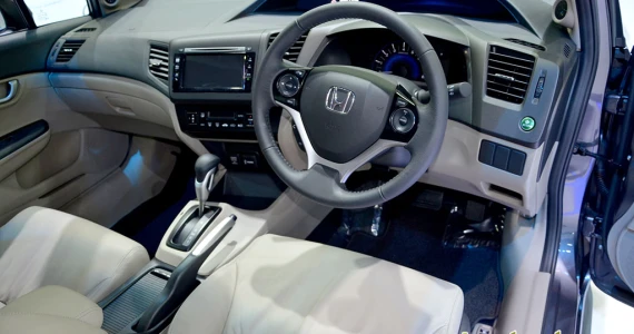 รูปภาพ ฮอนด้า Honda Civic 1.8 S AT ปี 2014