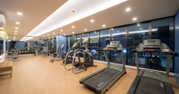 รูปภาพ บี ลอฟท์ ไลท์ สุขุมวิท 107 (B Loft Lite Sukhumvit 107)