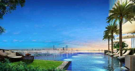 รูปภาพ เดอะ รูม เจริญกรุง 30 (The Room Charoenkrung 30)