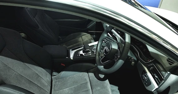 รูปภาพ อาวดี้ Audi TT Coupe 45 TFSI quattro S line ปี 2017