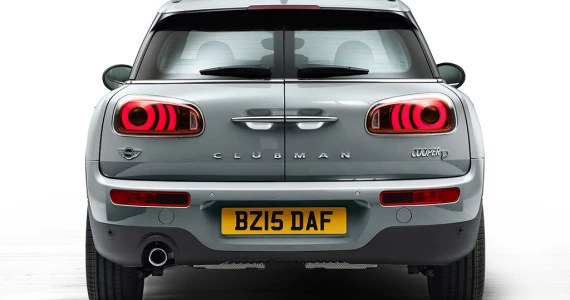 รูปภาพ มินิ Mini Clubman Cooper ปี 2015