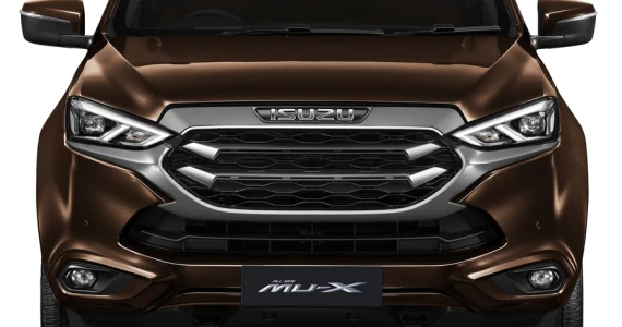 รูปภาพ อีซูซุ Isuzu MU-X 3.0 Ultimate ปี 2020