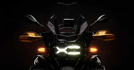 รูปภาพ BMW 1250 GS Adventure Edition 40 Years GS ปี 2021