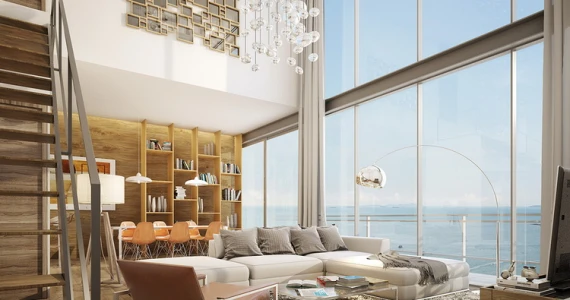 รูปภาพ มาริน่า เบย์ฟร้อนท์ ศรีราชา (Marina Bay Front Sriracha)