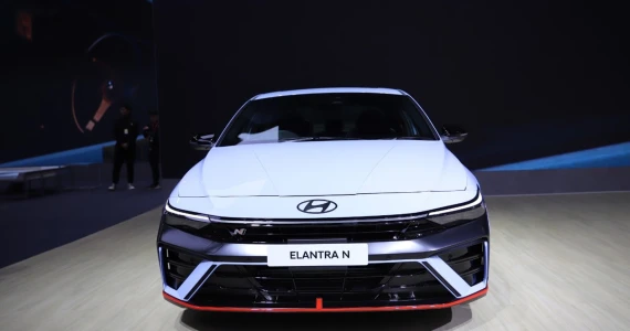 รูปภาพ ฮุนได Hyundai N Elantra N ปี 2023