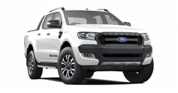 รูปภาพ ฟอร์ด Ford Ranger Wildtrak Double Cab 2.2L HP 4x2 Hi-Rider ปี 2017