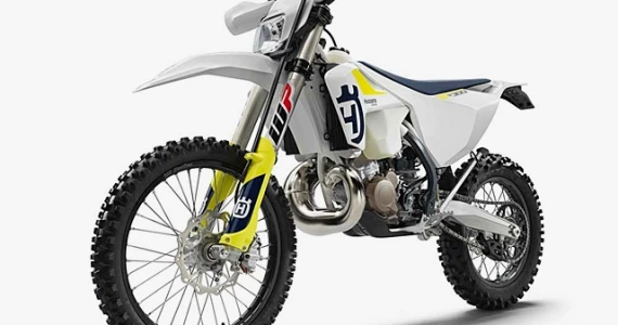 รูปภาพ ฮุสวาน่า Husqvarna TE 300i ปี 2018