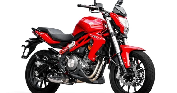รูปภาพ เบเนลลี Benelli TNT 300S ปี 2014