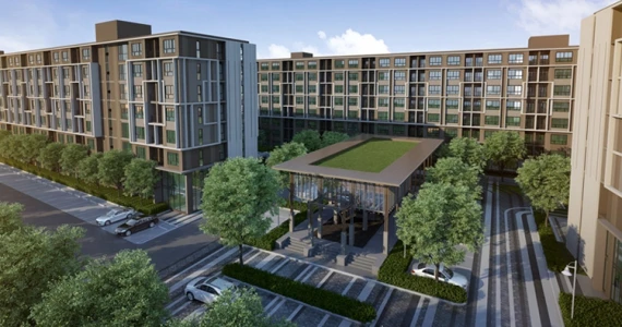 รูปภาพ ดีคอนโด กาญจนวนิช (dcondo Kanchanavanich)