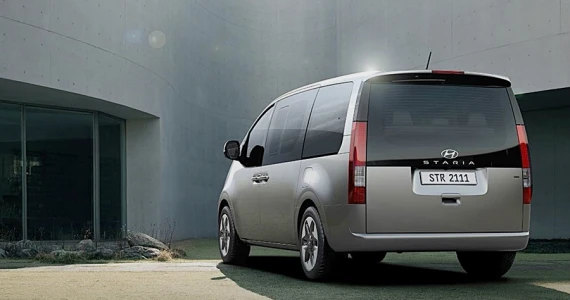 รูปภาพ ฮุนได Hyundai Staria SEL 11Seat ปี 2021