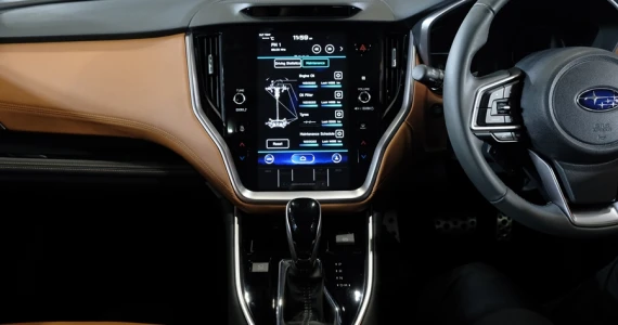 รูปภาพ ซูบารุ Subaru-Outback 2.5 i-T Eyesight 4WD-ปี 2021