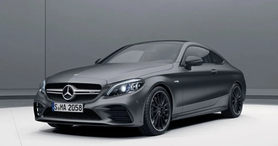 รูปภาพ เมอร์เซเดส-เบนซ์ Mercedes-benz AMG C 63 S Coupe MY22 ปี 2022