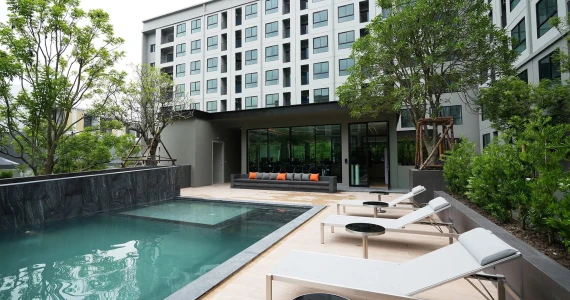 รูปภาพ เอส สเปซ คอนโด บางนา-บางปะกง (S Space Condo Bangna-Bangpakong)