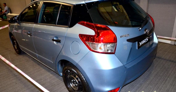 รูปภาพ โตโยต้า Toyota Yaris 1.2 J ECO ปี 2013