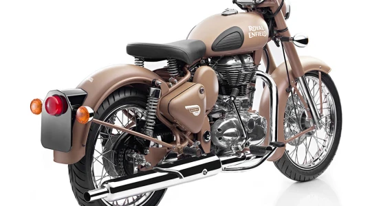 รูปภาพ โรยัล เอ็นฟีลด์ Royal Enfield Classic 500 (Standard) ปี 2015