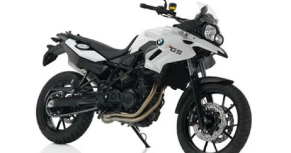 รูปภาพ บีเอ็มดับเบิลยู BMW F 700 GS ปี 2013