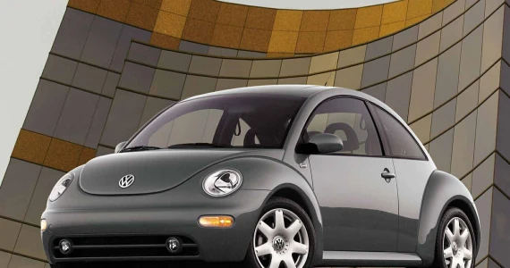 รูปภาพ โฟล์คสวาเกน Volkswagen New Beetle 1.6 ปี 2009