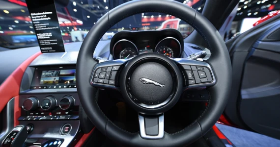 รูปภาพ จากัวร์ Jaguar F-Type 2.0 ปี 2018