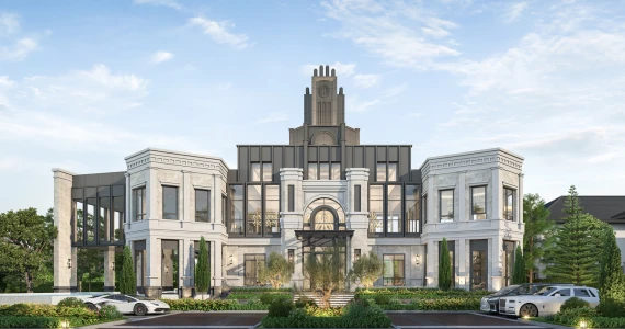 รูปภาพ แกรนด์ บางกอก บูเลอวาร์ด แจ้งวัฒนะ-ราชพฤกษ์ (Grand Bangkok Boulevard Chaengwatthana-Ratchaphruek)