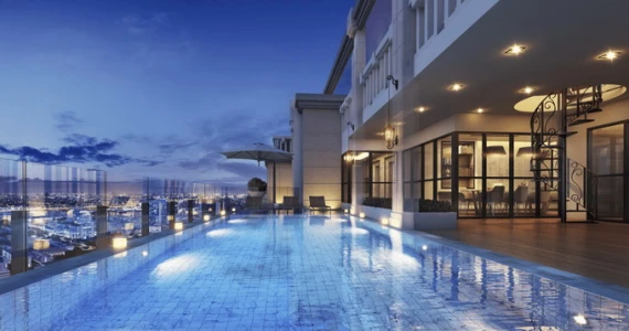 รูปภาพ เทมส์ เรสซิเดนส์ (Thames Residence)