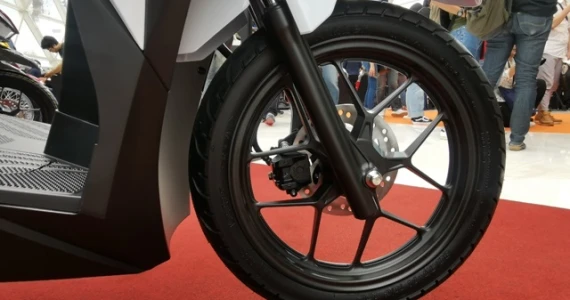รูปภาพ ฮอนด้า Honda Click i 125i 2019 (ล้อแม็ก) ปี 2019