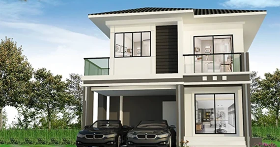 รูปภาพ บ้านศิริทรัพย์ 4 การ์เด้นวิลล์ (Baan Sirisup 4 Garden Views)