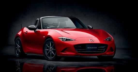 รูปภาพ มาสด้า Mazda MX-5 2.0 Skyactiv-G MT ปี 2018