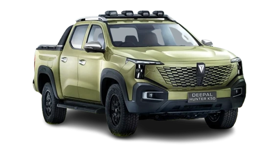 รูปภาพ ดีพอล Deepal Hunter K50 REEV Max AWD ปี 2025