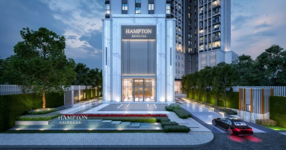 รูปภาพ เดอะ แฮมป์ตัน ศรีราชา บาย ออริจิ้น แอนด์ ดุสิต (The Hampton Sriracha by Origin and Dusit)
