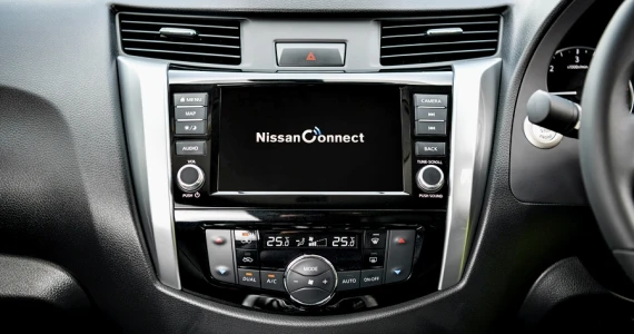 รูปภาพ นิสสัน Nissan Navara Double Cab Calibre E 7AT ปี 2024