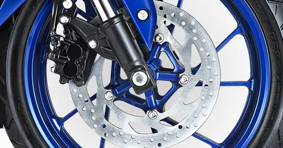 รูปภาพ ยามาฮ่า Yamaha YZF-R15 MY 2019 ปี 2019