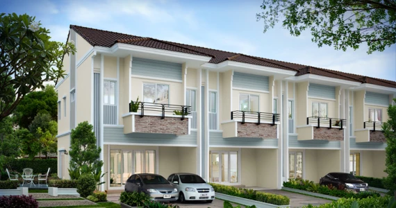 รูปภาพ พฤกษาทาวน์ พาราดิส ราชพฤกษ์ (Pruksa Town Paradis Rachaphruk)