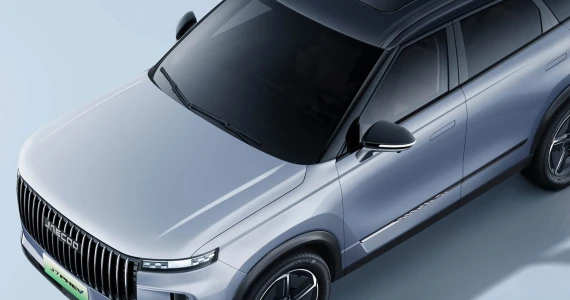 รูปภาพ เจคู่ Jaecoo 7 SHS Dynamic ปี 2025