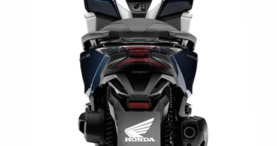 รูปภาพ ฮอนด้า Honda Forza 300 MY18 ปี 2018