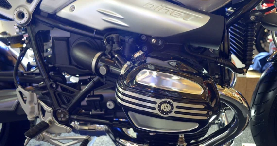รูปภาพ บีเอ็มดับเบิลยู BMW R nine T Limited Edition ปี 2015