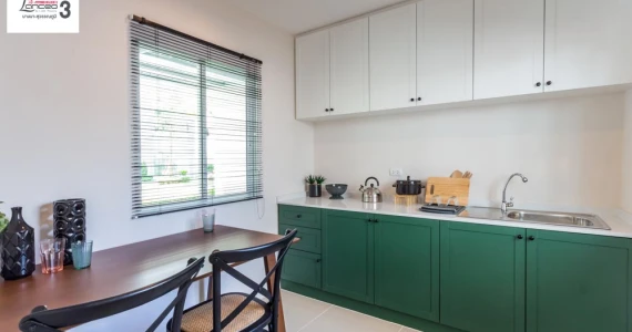 รูปภาพ ลลิลทาวน์ แลนซีโอ คริป 3 บางนา - สุวรรณภูมิ (Lalin Town Lanceo CRIB 3 Bangna - Suvarnabhumi)