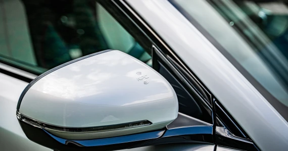 รูปภาพ บีวายดี BYD Atto 3 Dynamic ปี 2024