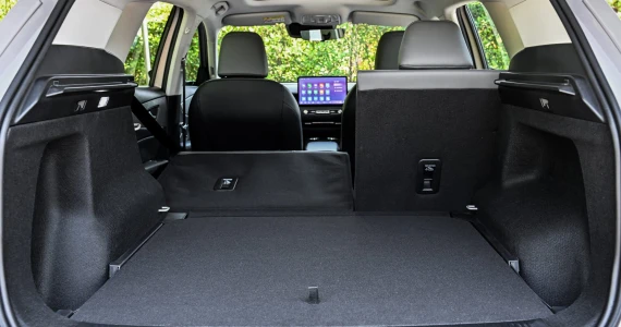 รูปภาพ เอ็มจี MG S5 EV X ปี 2025