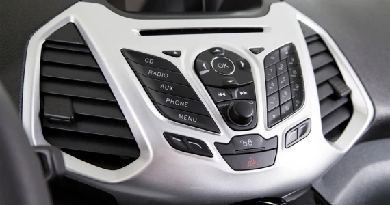 รูปภาพ ฟอร์ด Ford EcoSport 1.5 Ambiente AT ปี 2013