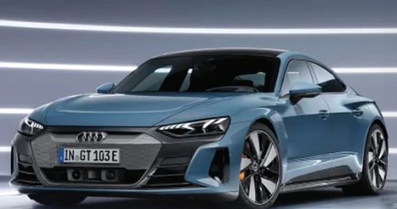 รูปภาพ อาวดี้ Audi-e-tron GT quattro-ปี 2021