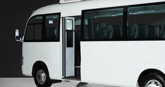 รูปภาพ ฮุนได Hyundai County 11 seat ปี 2020