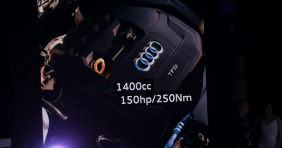 รูปภาพ อาวดี้ Audi Q3 35 TFSI S line ปี 2019