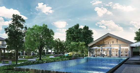 รูปภาพ ศุภาลัย พาร์ควิลล์ นครศรีธรรมราช (Supalai Parkville Nakornsrithammarat)