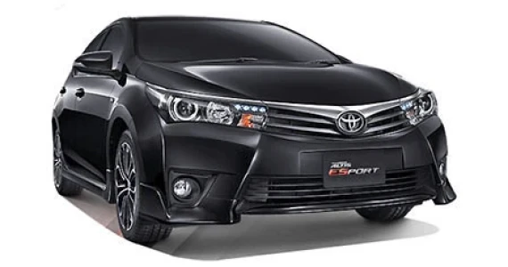 รูปภาพ โตโยต้า Toyota Altis (Corolla) 1.8 ESport A/T ปี 2016
