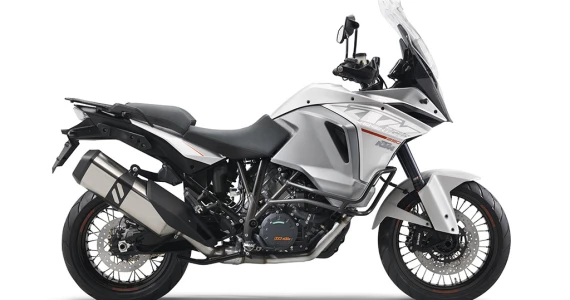 รูปภาพ เคทีเอ็ม KTM 1290 Super Adventure ปี 2015