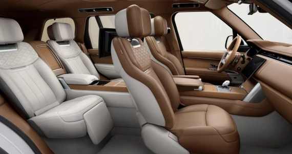 รูปภาพ แลนด์โรเวอร์ Land Rover Range Rover SV ปี 2023